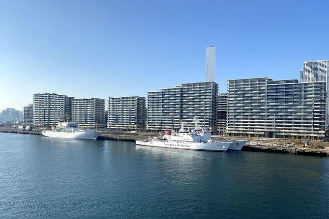 Old and New Tokyo Half Day Cycling - Tokyo Bay Olympic Sites by Bike - Who Should Consider This Tour?