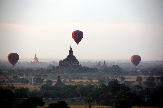 Old Bagan Sightseeing Tour - Exploring Bagan’s Temples with Ease