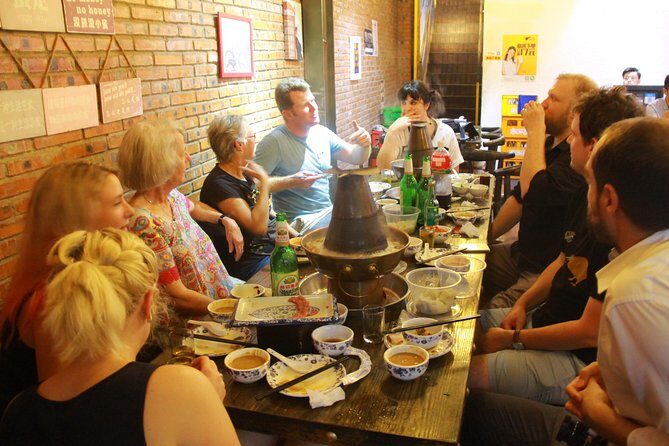 Old Beijing Dinner Tour - A Deep Dive into the Experience