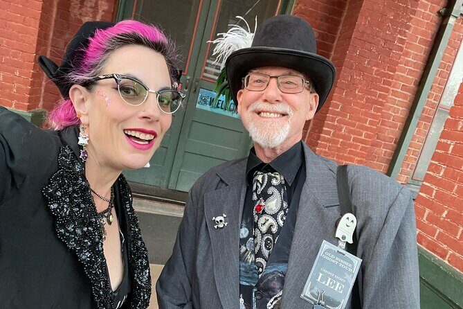Old Bisbee Ghost Shared Walking Tour - An In-Depth Look at the Old Bisbee Ghost Tour