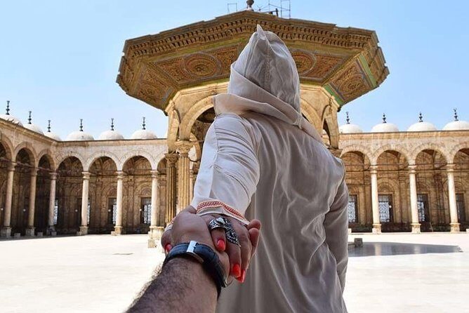 Old Cairo and Citadel - FAQ