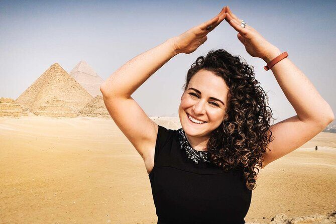 Old Cairo and Pyramids in Giza - Museum Stops: Papyrus and Perfumery
