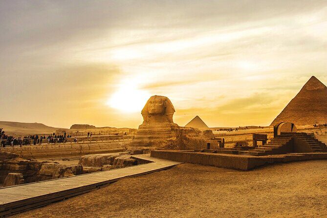 Old Cairo and Pyramids in Giza - FAQ: Practical Questions About the Tour