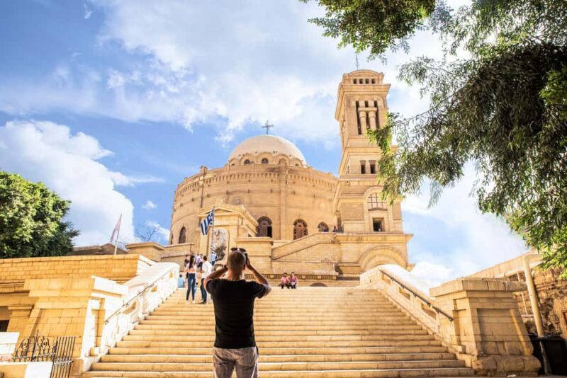 Old Cairo: Full-Day Islamic and Coptic Cairo Tour with Lunch - What You’ll Experience: Breaking Down the Day
