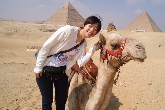 old cairo (Islamic, Coptic , musume and shoping tour) with lunch - Final Thoughts