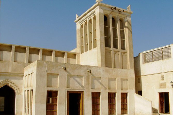Old Capital of Bahrain City Tour - Key Points