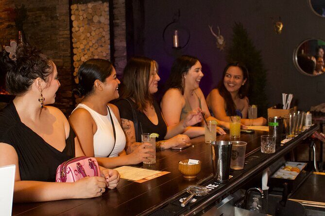 Old City After Dark: Drinking Tour in Philadelphia - Key Points