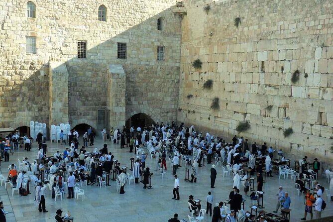 Old City of Jerusalem Guided Walking Tour - Who Will Love This Tour?