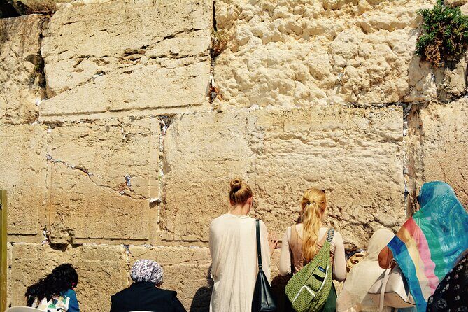 Old City of Jerusalem Guided Walking Tour - FAQs
