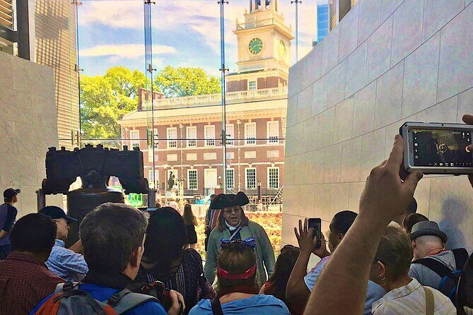 Old City Philadelphia Private Guided Tour - A Closer Look at the Itinerary and Experience