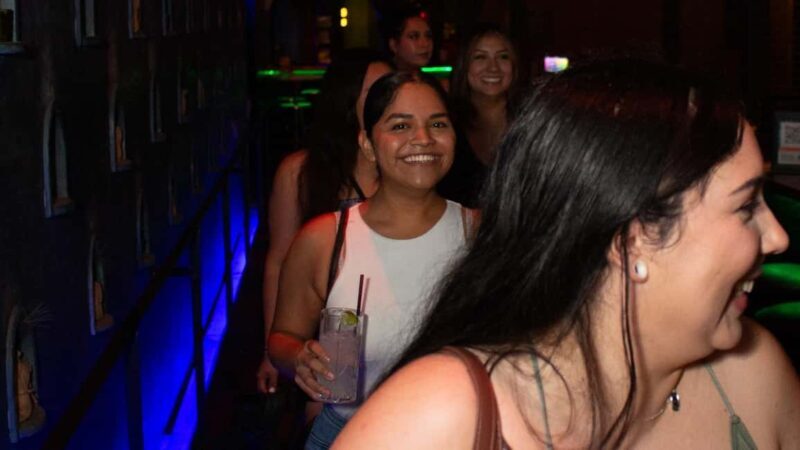 Old City Philly: Axe Throwing, Bar tour, and Salsa Class - Summary