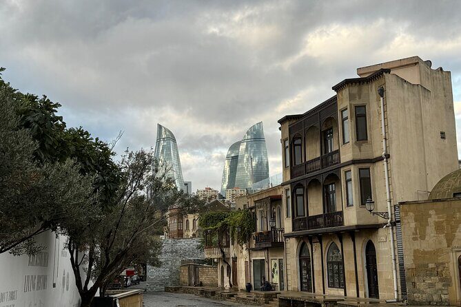Old City tour - Key Points