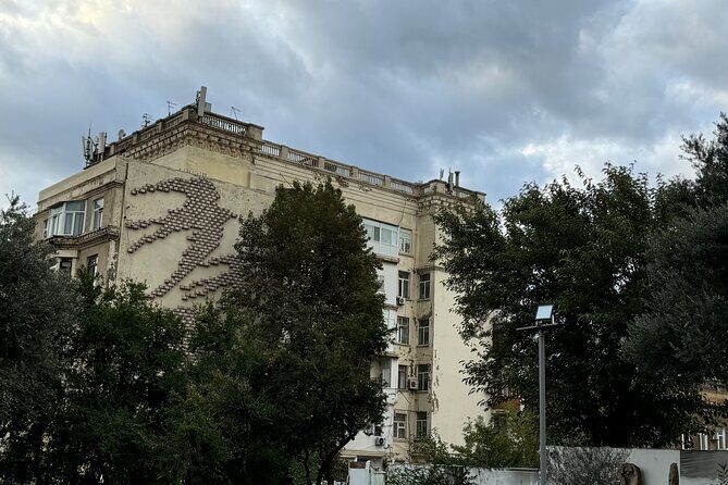 Old City tour - Discovering the Heart of Baku: The Itinerary
