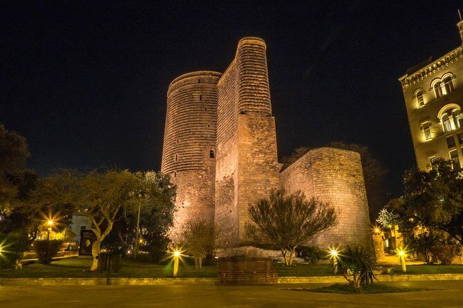 Old City Walking Tour - Exploring Baku’s Old City: What You Can Expect