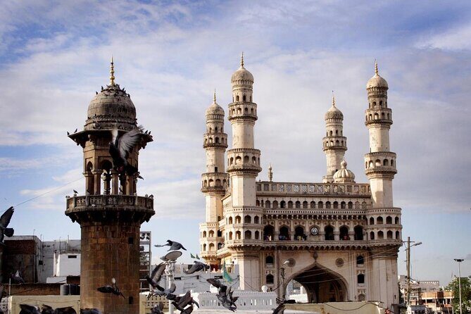 Old city Walking Tour in Charminar - An Honest Breakdown of the Tour