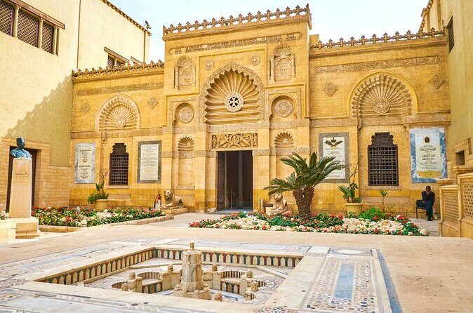 Old Coptic Cairo Tour - Key Points
