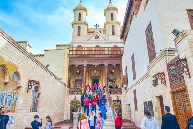Old Coptic Cairo Tour - FAQ