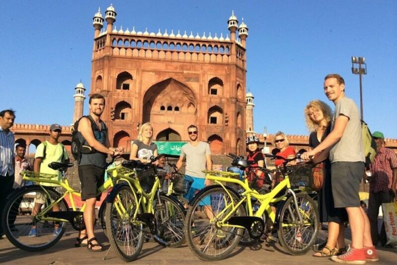 Old Delhi: 3.5-Hour Small-Group Bike Tour with Breakfast - Why Choose This Tour?