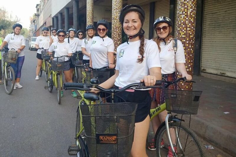 Old Delhi: 3.5-Hour Small-Group Bike Tour with Breakfast - Authentic Experiences Reported by Other Travelers