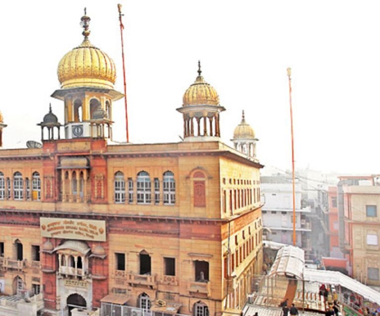 Old Delhi: 3-Hour Guided Chandni Chowk & Tuk Tuk Tour - Convenient Pickup and Drop-Off in Your Delhi Stay