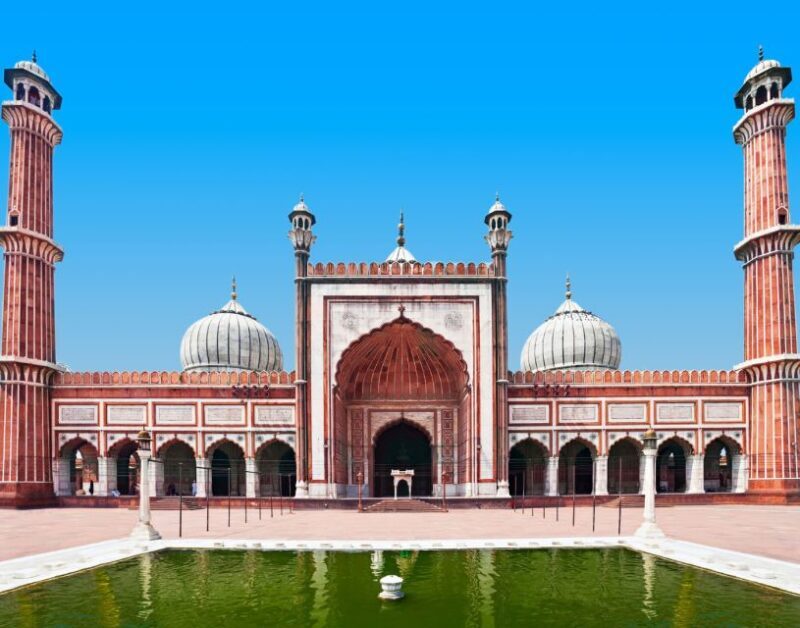 Old Delhi: 3-Hour Private Tuk-Tuk/Rickshaw Ride Tour - The Sum Up