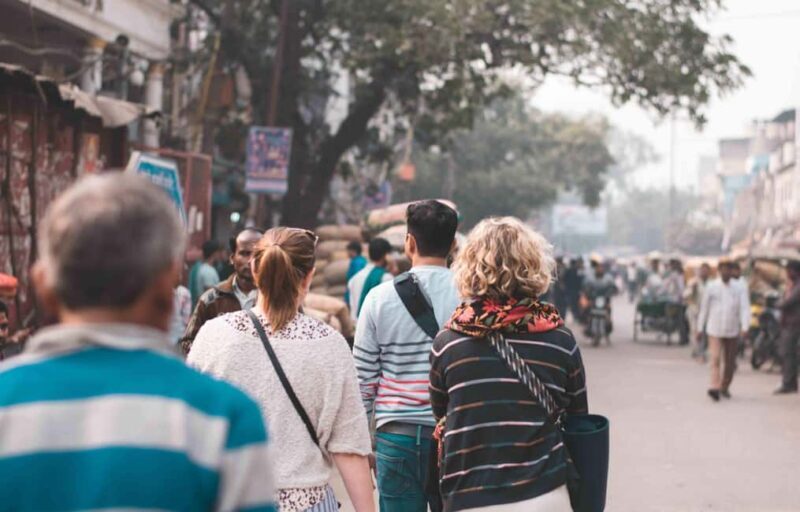 Old Delhi: 4 Hour Guided Walk with transfers & Entry Ticket - An In-Depth Look at the Itinerary