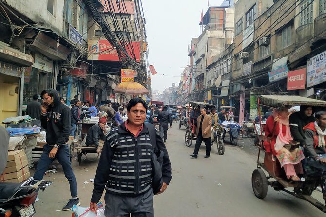 Old Delhi and Temples tour with a Local - Key Points