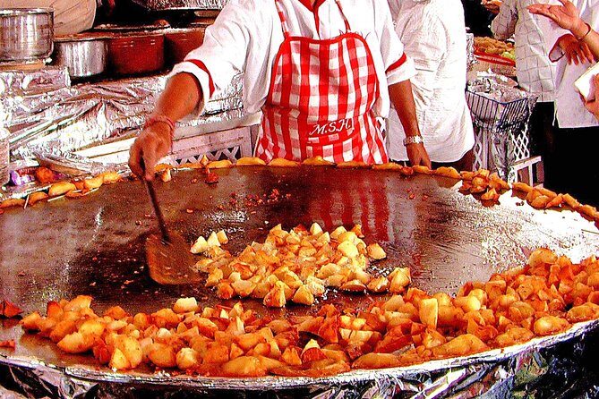 Old Delhi Breakfast & Walking Trails - Deep Dive into the Itinerary