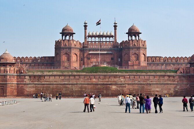 Old Delhi Chandi Chowk Food Tour with Rickshaw Ride - 4-5 Hours - Duration and Pacing