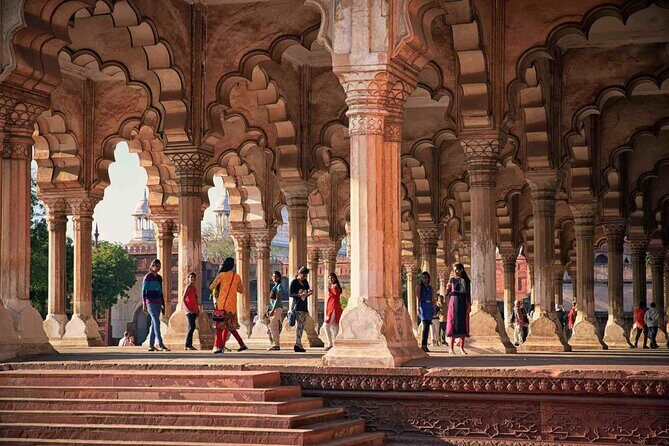 Old Delhi Chandi Chowk Food Tour with Rickshaw Ride - 4-5 Hours - Final Thoughts