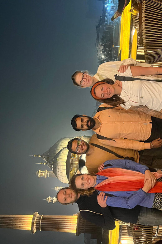 Old Delhi Food and Heritage Walk - Key Points