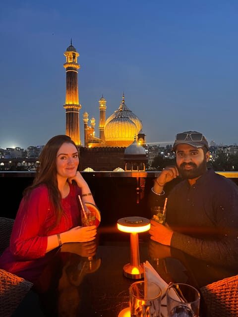 Old Delhi Food and Heritage Walk - The Itinerary Breakdown: What to Expect
