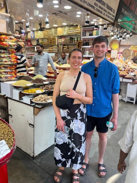 Old Delhi Food and Heritage Walk - Why This Tour Works Well for Certain Travelers