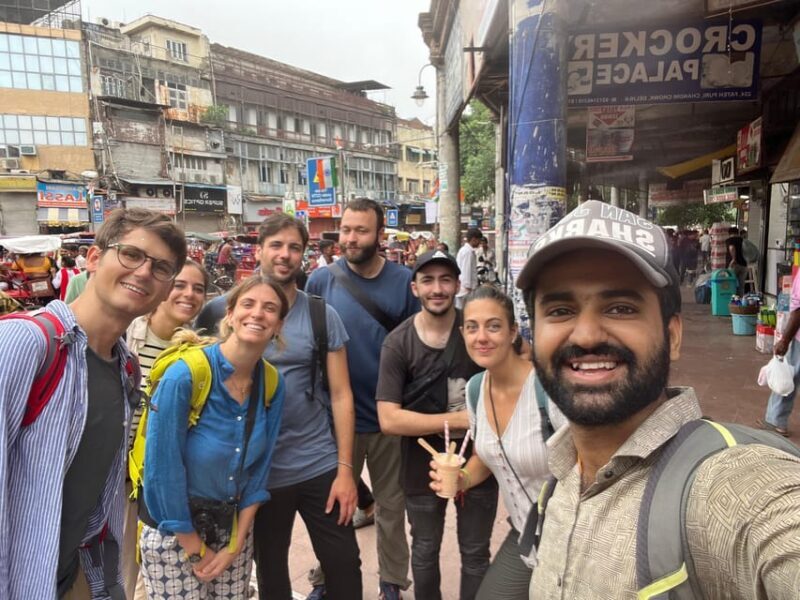 Old Delhi Food and Heritage Walk - Who Might Want to Consider Other Options