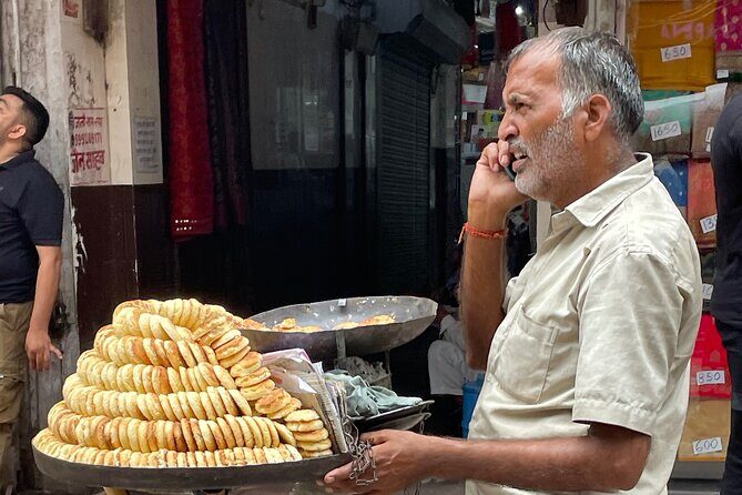 Old Delhi Food Tasting Walking Experience - A Deep Dive into the Experience