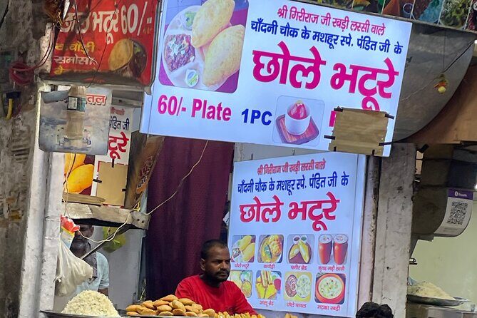 Old Delhi Food Tasting Walking Experience - FAQ