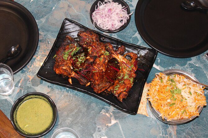 Old Delhi Food Tour Safari - The Capital of Flavors - Walking Through Old Delhi’s Culinary Landscape