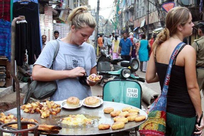 Old Delhi Food Tour with local, A must for Indian culinary lover! - What Travelers Are Saying