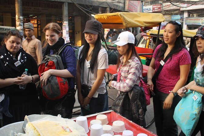 Old Delhi Food Walk With Chef - Breaking Down the Itinerary
