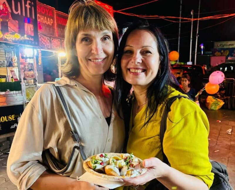 Old Delhi: Guided Street Food Tour w/ Private Transportation - An In-Depth Look at the Old Delhi Street Food Tour