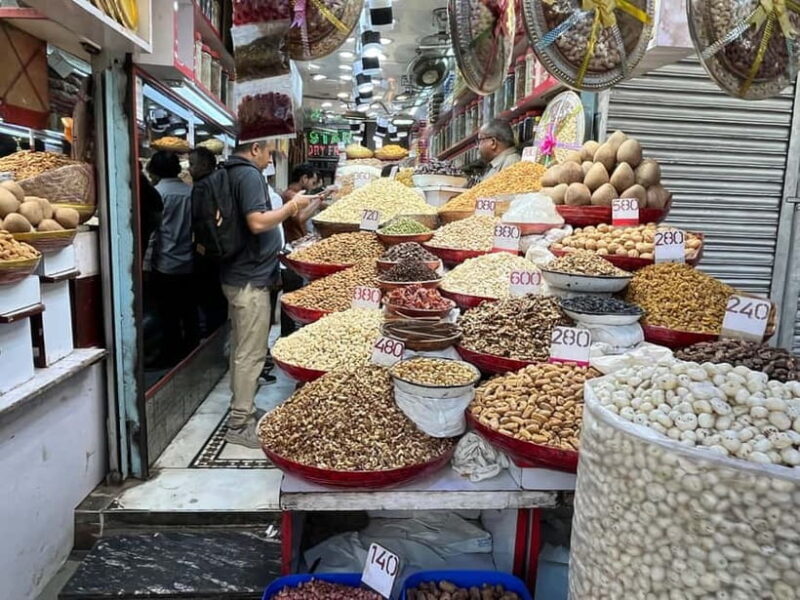 Old Delhi: Guided Street Food Tour w/ Private Transportation - Final Thoughts