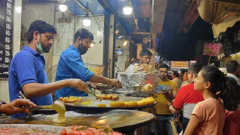 Old Delhi: Guided Street Food Tour w/ Private Transportation - A Detailed Dive into the Experience