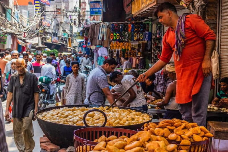 Old Delhi: Guided Street Food Tour w/ Private Transportation - Who Will Love This Tour?