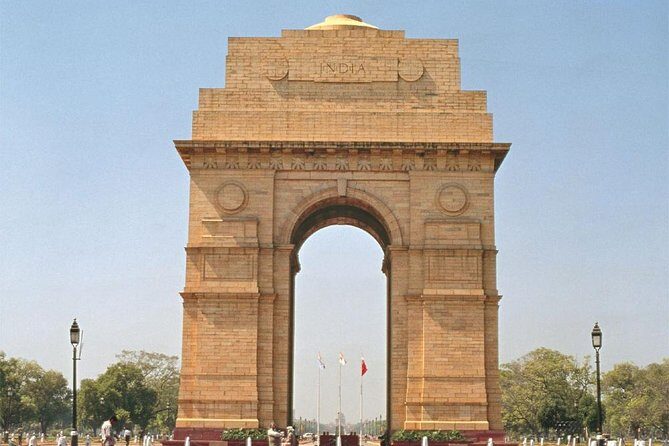 Old Delhi Half day private city tour - Practical Details and What to Expect