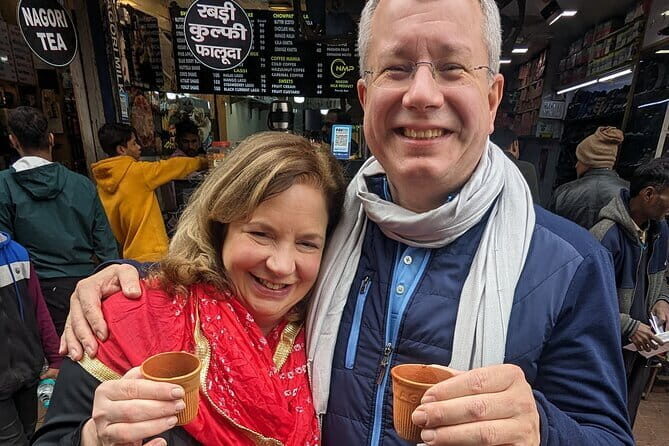 Old Delhi Heritage, Food and Spice Market Walking Tour - Exploring Old Delhi with the Heritage, Food, and Spice Market Walking Tour