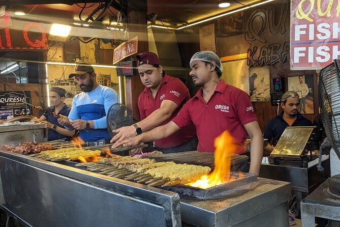 Old Delhi Heritage, Food and Spice Market Walking Tour - A Detailed Look at the Old Delhi Heritage, Food, and Spice Market Tour