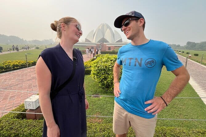 Old Delhi Heritage, Food and Spice Market Walking Tour - Final Thoughts
