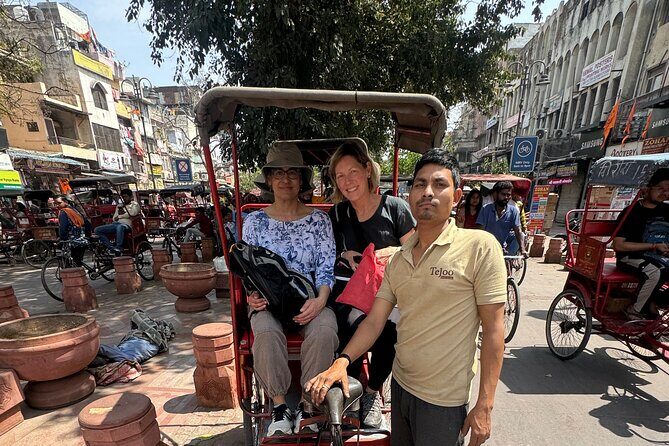 Old Delhi Heritage Food Walk - Key Points