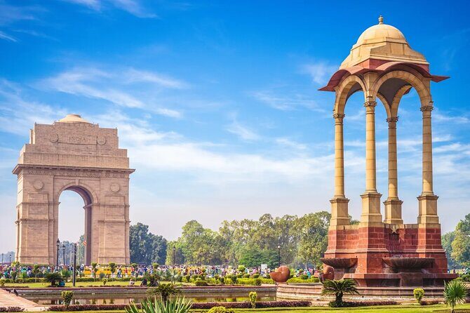 Old Delhi Heritage Walk and Half Day New Delhi Sightseeing - Who Will Love This Tour?