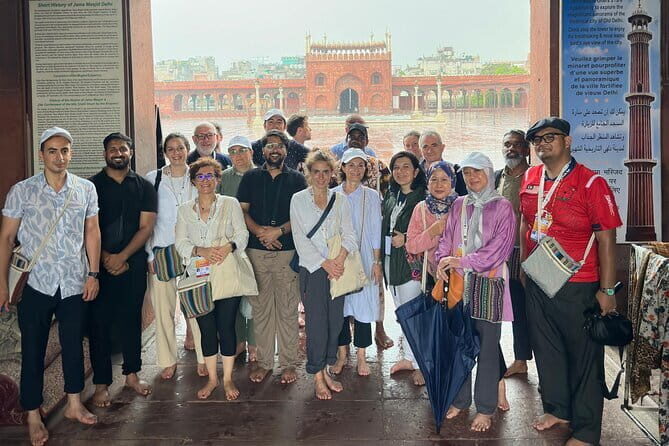 Old Delhi heritage walk with a local - What to Expect from the Heritage Walk